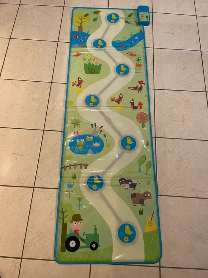 Tapis musical