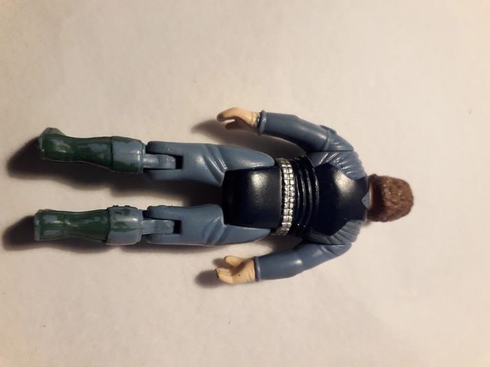 figurine Dino riders "Sky" vintage pour collection 1987 - photo numéro 2