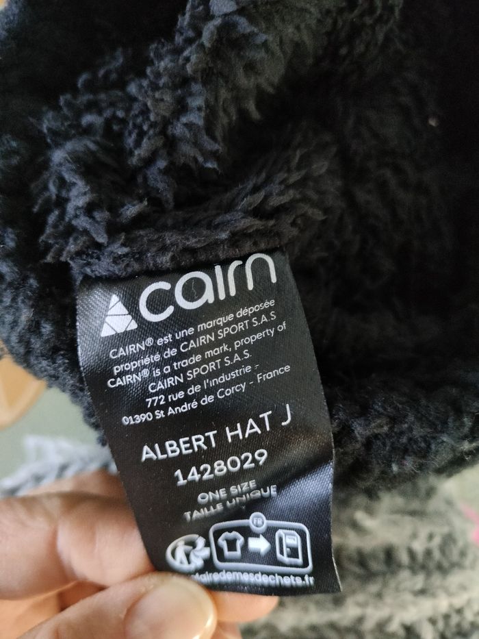 Bonnet tour de cou - photo numéro 2