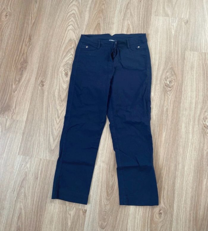 Pantacourt élastique - photo numéro 2