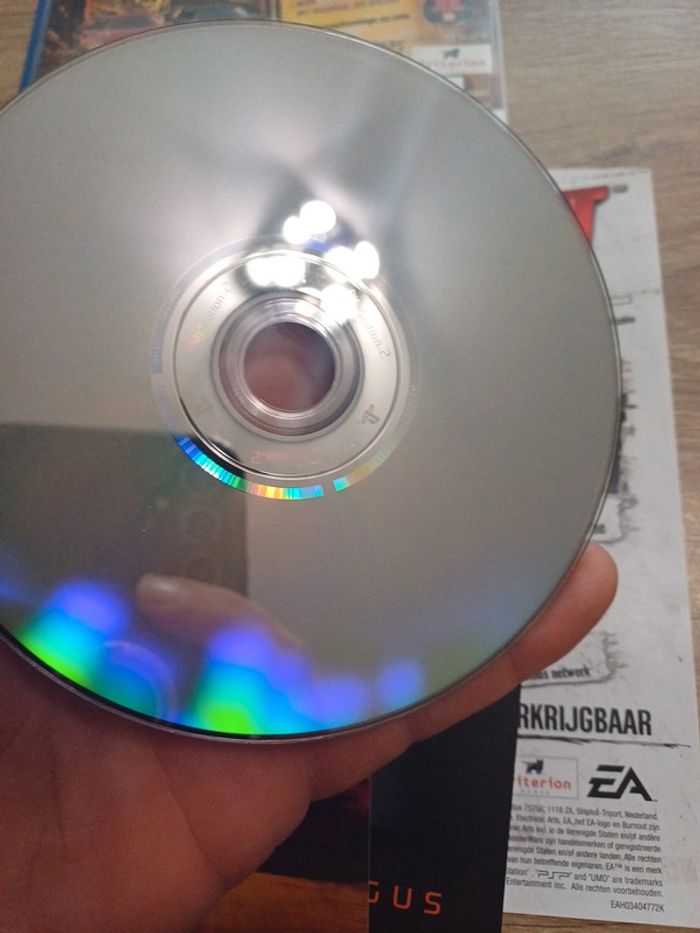 Burnout Revenge Playstation 2 (PS2) - photo numéro 7