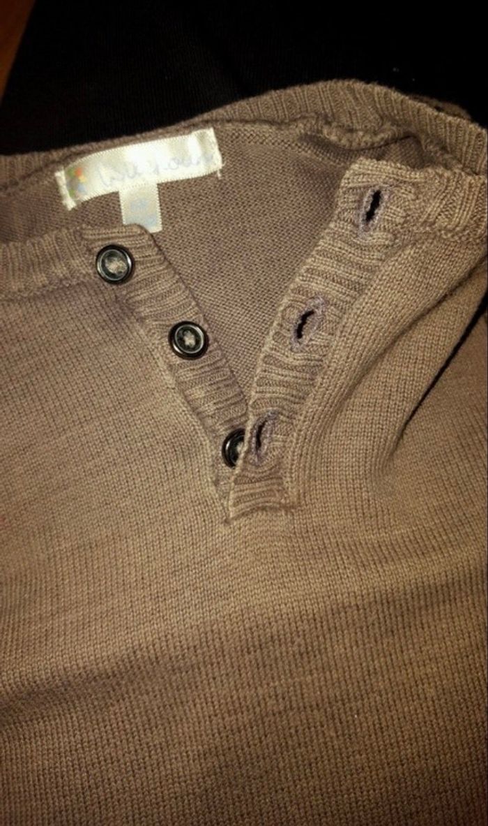 Pull sans manches - photo numéro 3