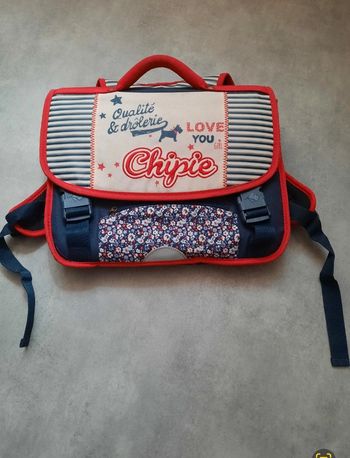 Cartable Chipie