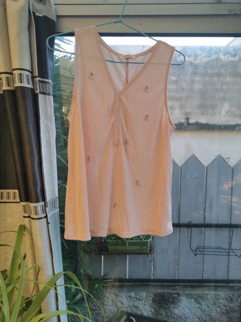 Petit haut Camaïeu t S sympa petits s brillants