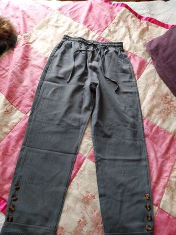 Pantalon été M