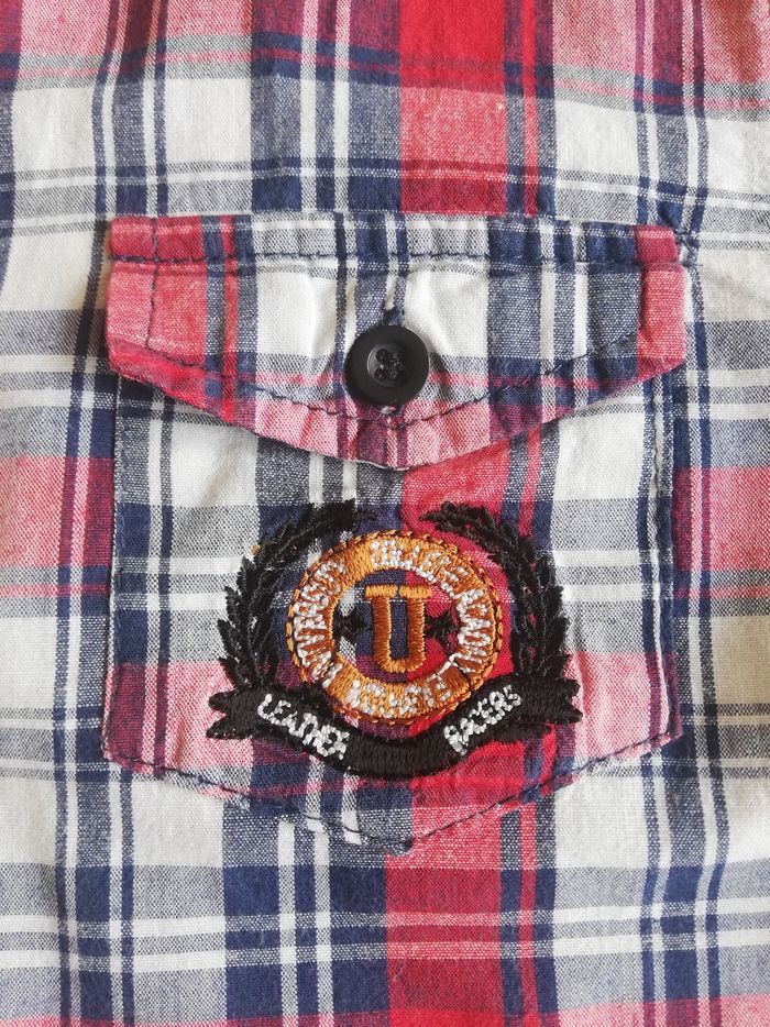 Chemise manches courtes - photo numéro 3
