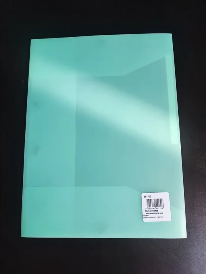 Pochette élastique plastique Exacompta - photo numéro 3
