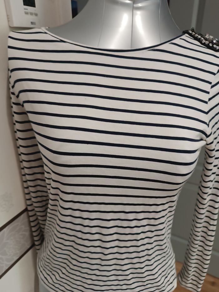 Haut femme t1 - photo numéro 2