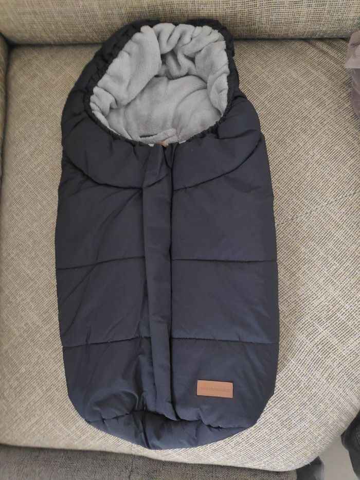 Nid d'ange transport