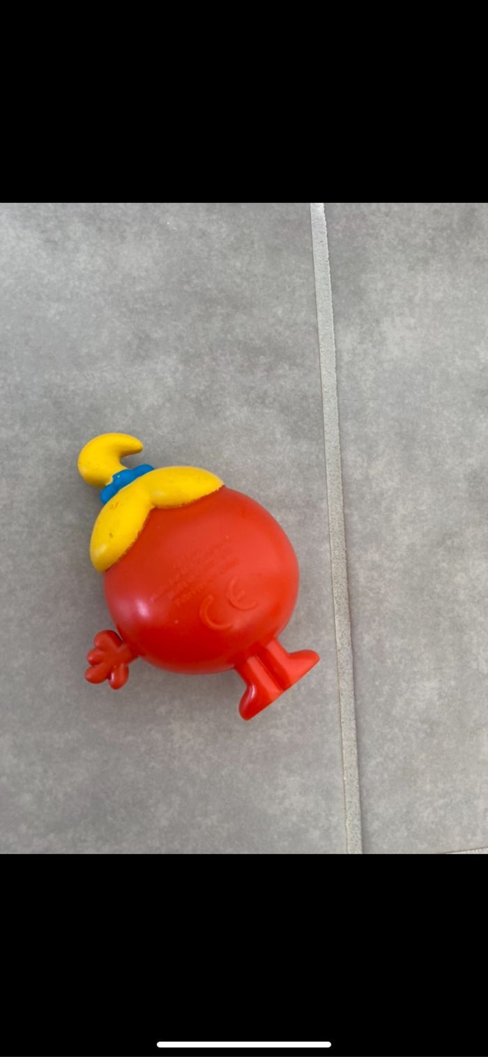 Figurine jouet Monsieur Madame - photo numéro 3