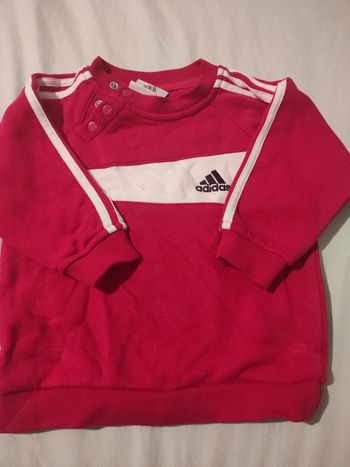 Pull T12M Adidas