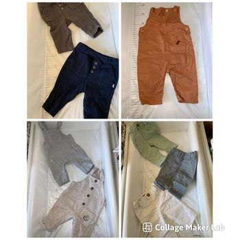 Vêtements bébé garçon