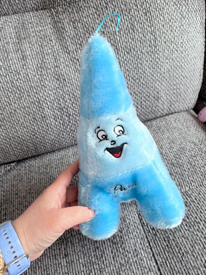 Tour Eiffel peluche
