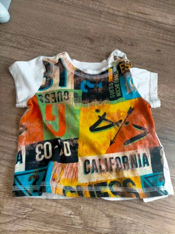 Tee shirt