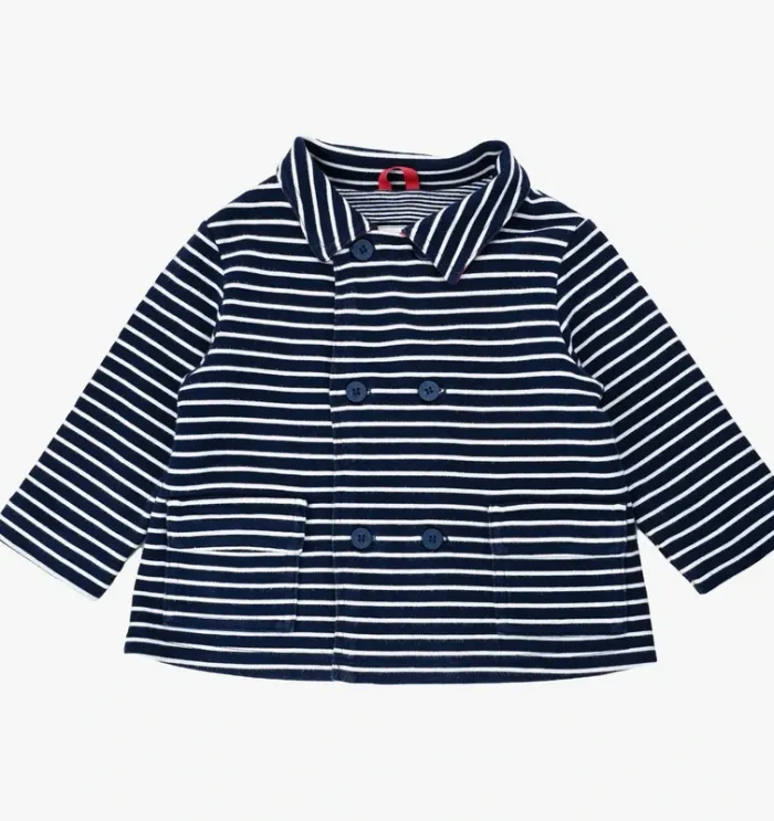 Veste 18 mois en coton Petit Bateau