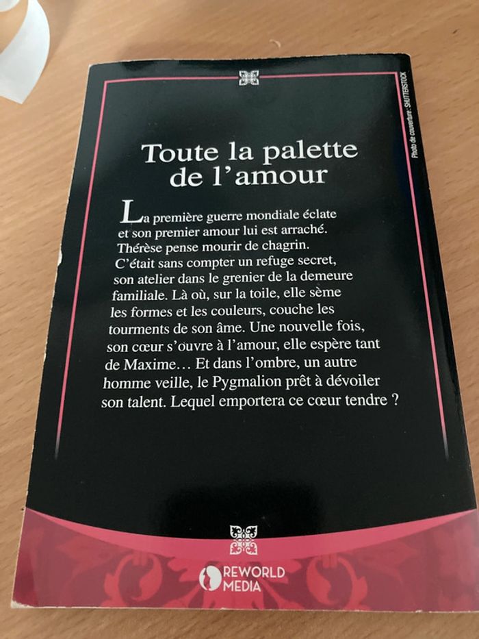 Lot de 17 livres Collection Nous Deux - photo numéro 10