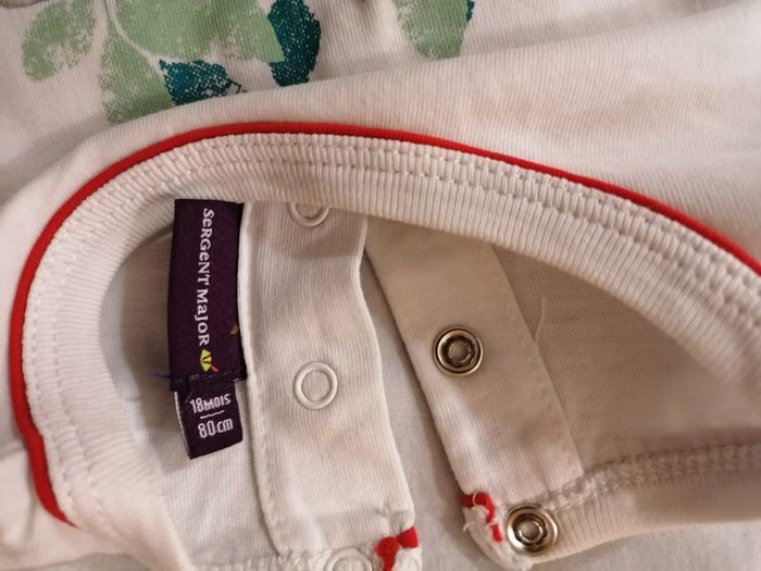 T shirt - photo numéro 2