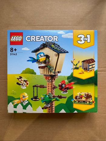 [neuf et scellé] lego 31143