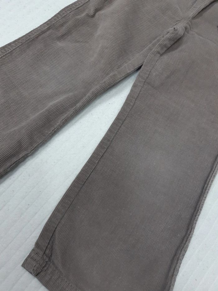 Pantalon côtelé Kid Kanaï 3 ans - photo numéro 4