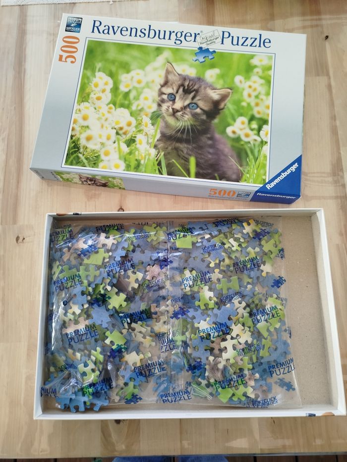 Puzzle 500 pièces - photo numéro 3