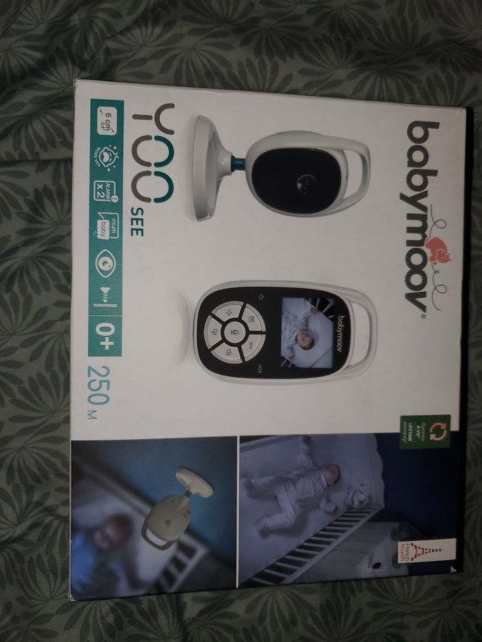 babyphone babymoov yoo see