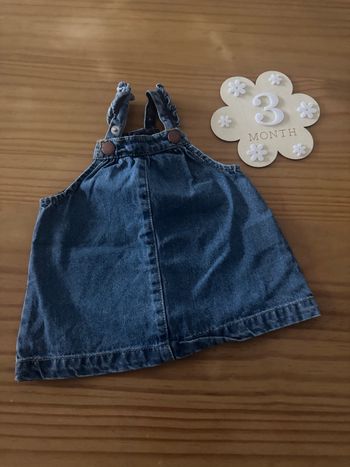 Robe jean