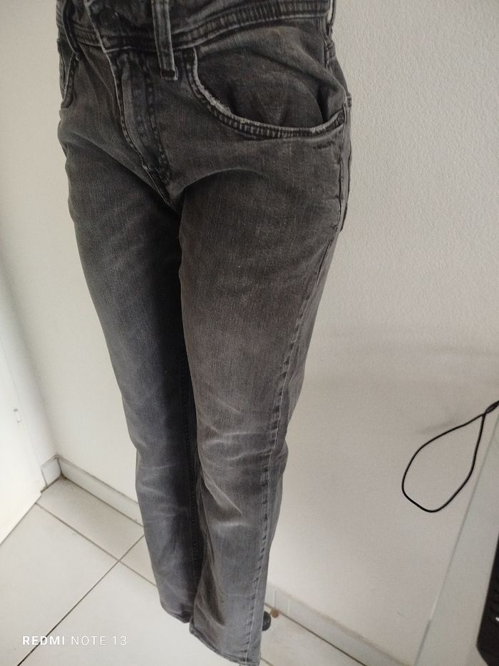 #kytie42homme. Jeans slim taille 42/44(33/34) - photo numéro 4