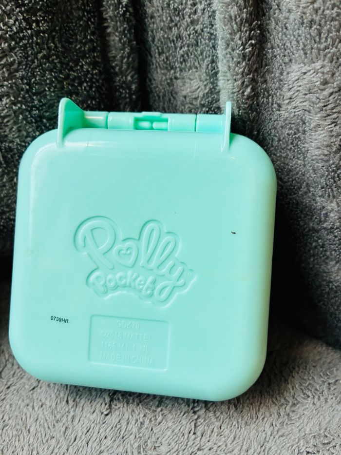 Lot polly pocket - photo numéro 3