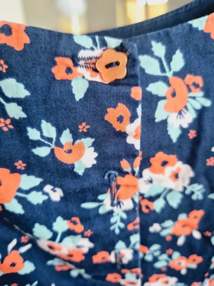 Robe 8 ans Sergent Major - photo numéro 3