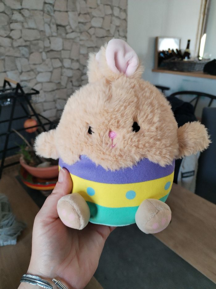 Lot peluche lapins - photo numéro 3