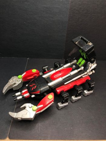 Accessoire véhicule Marvel 1994 slayer scorpion Spiderman