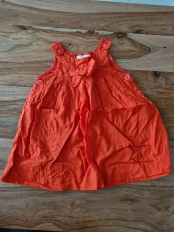 Robe courte