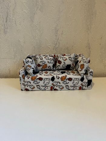 Canapé / meuble pour barbie Neuf