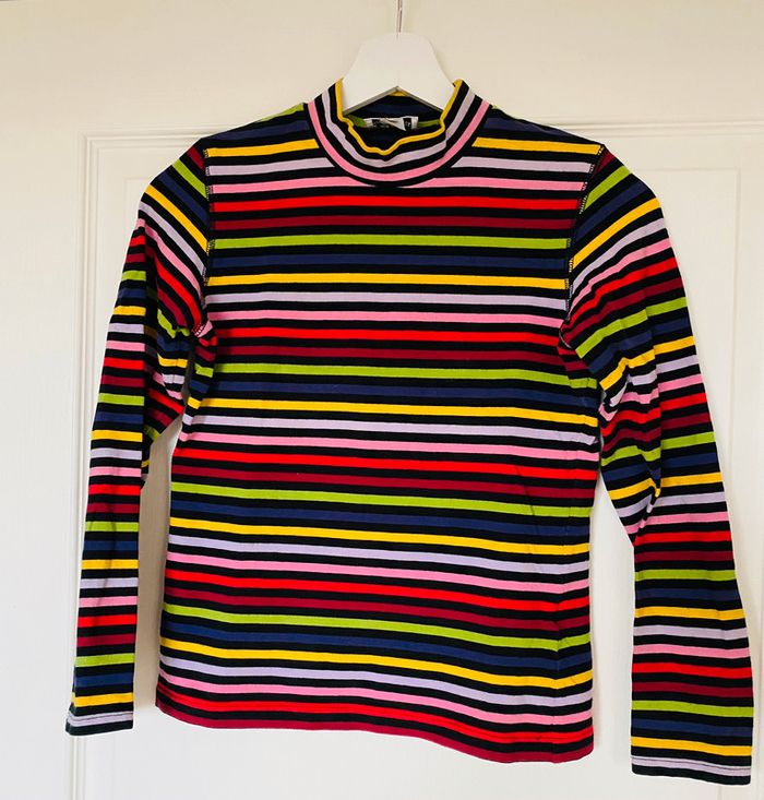 Col roulé 14 ans Sonia Rykiel