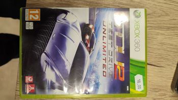 Test drive unlimited 2 Xbox 360
