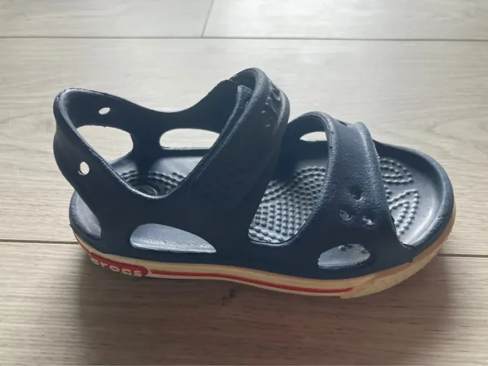 Sandales Bayaband bébé - Crocs - photo numéro 5