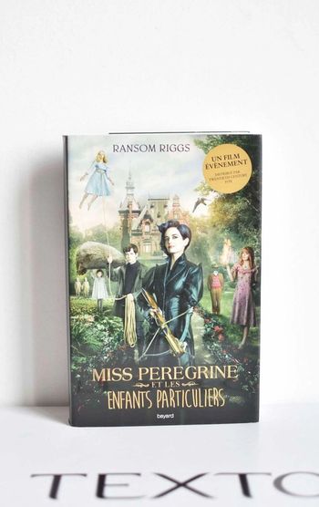 Miss peregrine T1 - Ramson Riggs