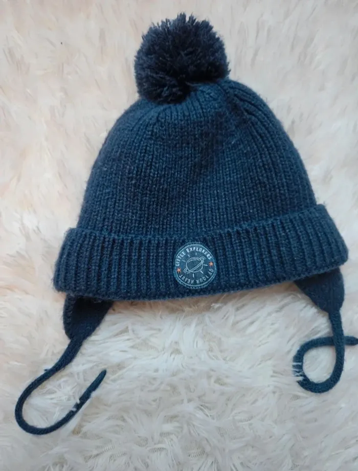Bonnet 3-6 mois kiabi