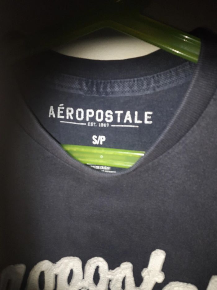 T shirt aeropostale - photo numéro 3