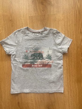 T-shirt ills