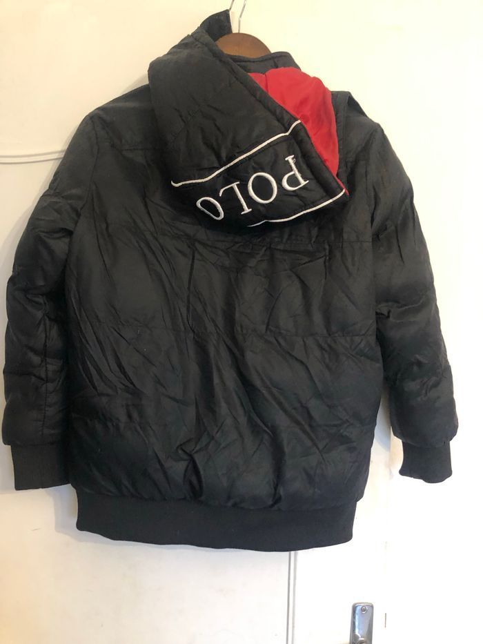 Manteau garçon polo club rivaldi 12 ans - photo numéro 3