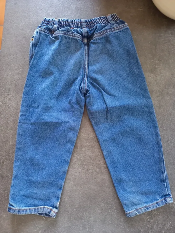 Jeans 4 ans - photo numéro 2