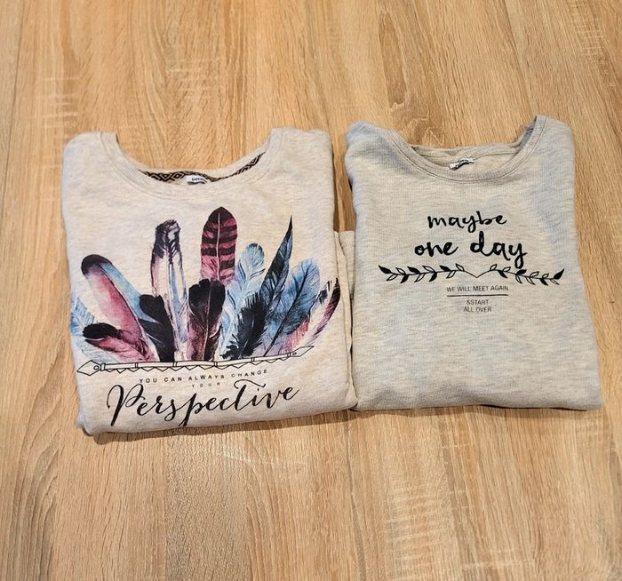 Lot de 2 maillots pimkie femme XS