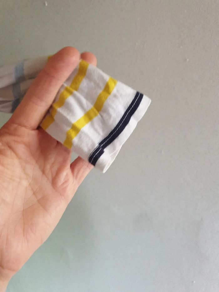 Body pirate rayé - photo numéro 7