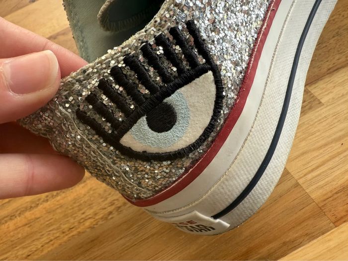 Converse Chiara Ferragni 38 - photo numéro 10