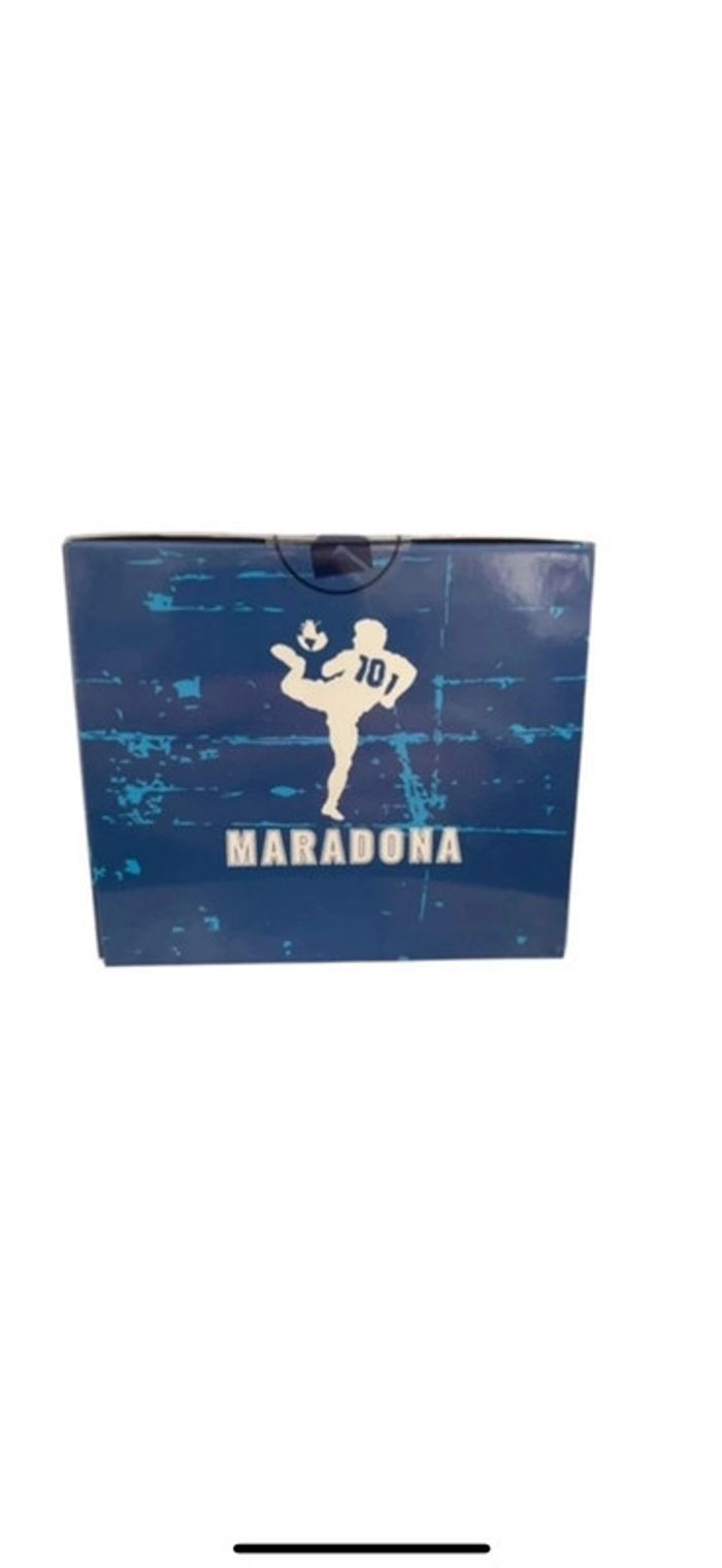 Figurine Minix Collectible Diego Maradona Football Stars 10BJ neuf - photo numéro 5