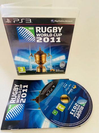 Rugby 2011 ps3
