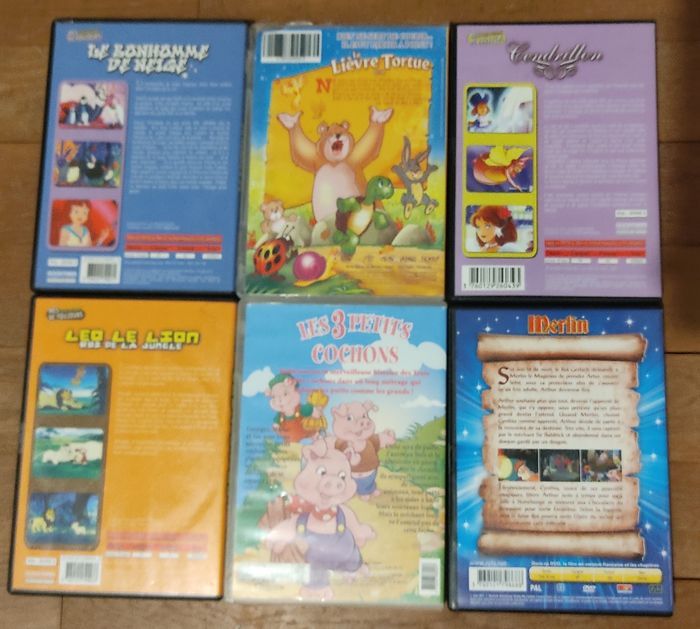 DVD Disney - photo numéro 2