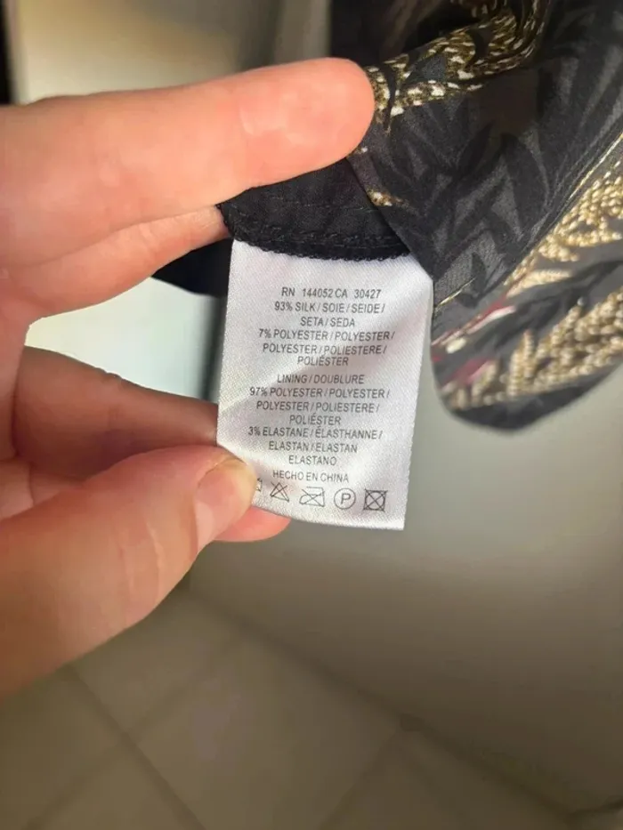 Robe d’été neuve Taille 38 ( M ) essentiel antwerp - photo numéro 4