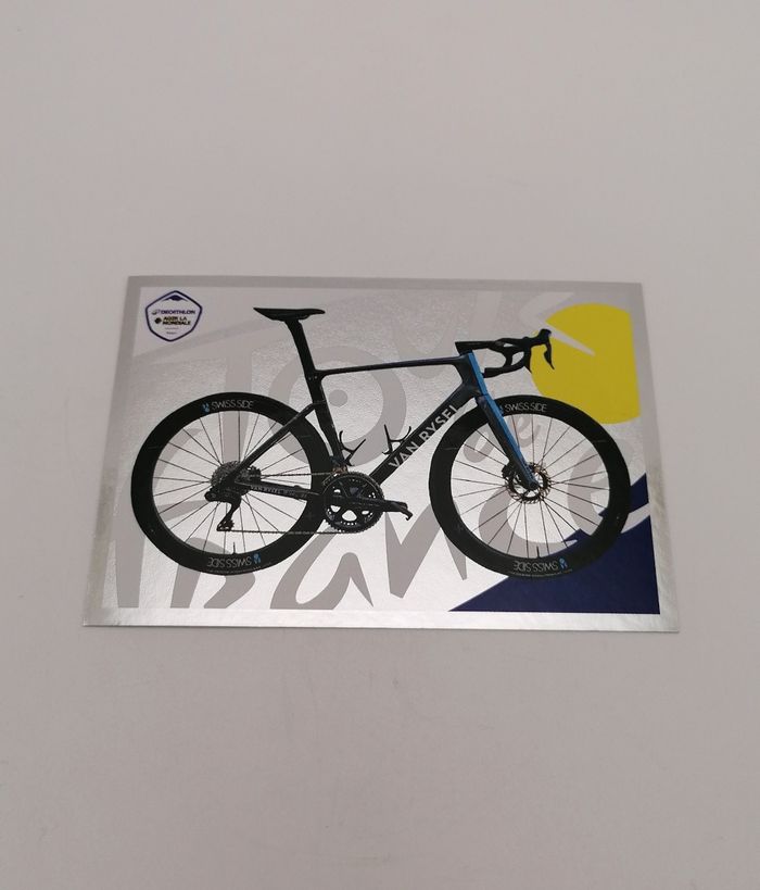 Panini sticker Tour de France 2024 n° 120.